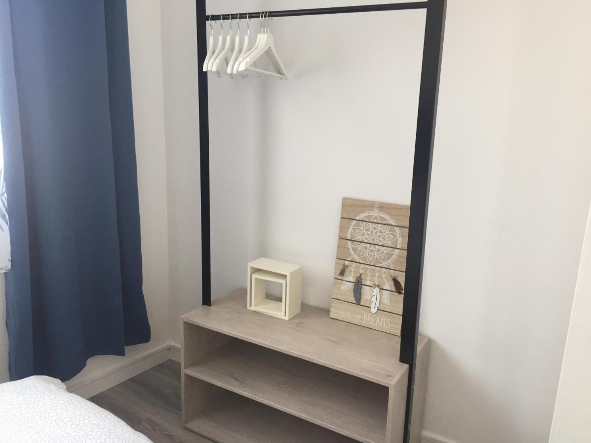 加来La Petite Jungle公寓 外观 照片